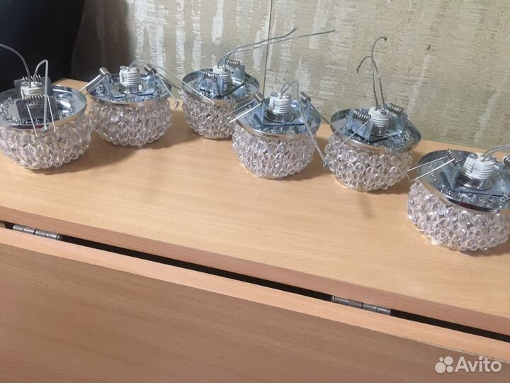 Светильник потолочный