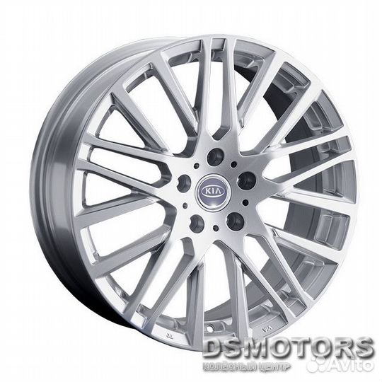 Диски KIA KI363 7.5/18 5x114.3 ET51 d67.1 S