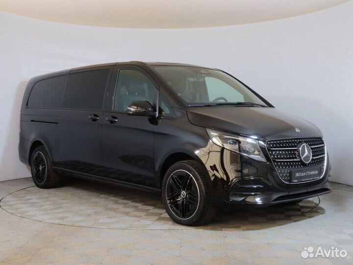 Mercedes-Benz V-класс 2.0 AT, 2024