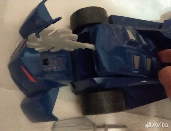 Бэтмобили от Mattel