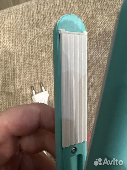 Гофре плойка мини