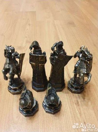 Шахматы гарри поттер