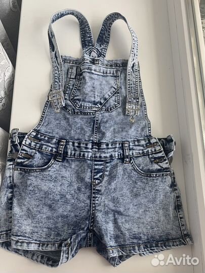 Комбинезон женский