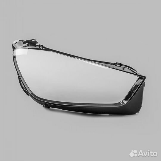 Стекло фары Mercedes GLE W167 2018-2023 (правое)