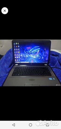Игровой Ноутбук HP Pavilion G6/ i5 /4RAM /500HHD