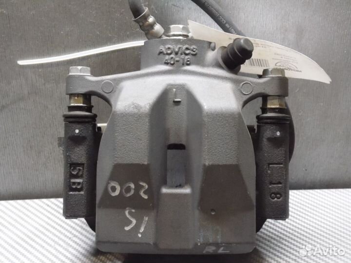 Суппорт задний левый Лексус IS 250