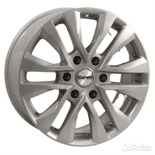 Диски 18,6x139,7,carwel
