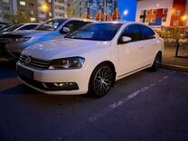 Volkswagen Passat 1.8 AMT, 2011, 186 000 км, с пробегом, цена 1 250 000 руб.