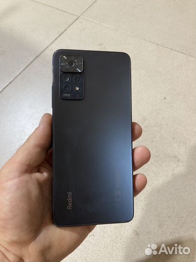 Xiaomi Redmi Note 11 Pro, 8/128 ГБ