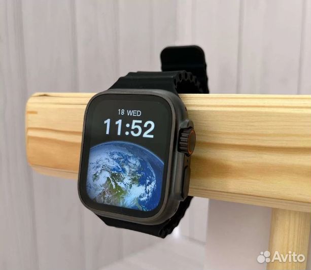 Смарт часы Apple Watch 8 Ultra Бесплатная доставка