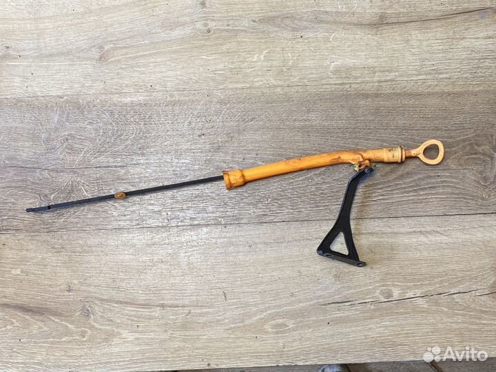 Audi a4 б6 масленный щуп 1,6 бензин ALZ