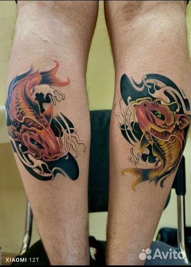 Татуировки