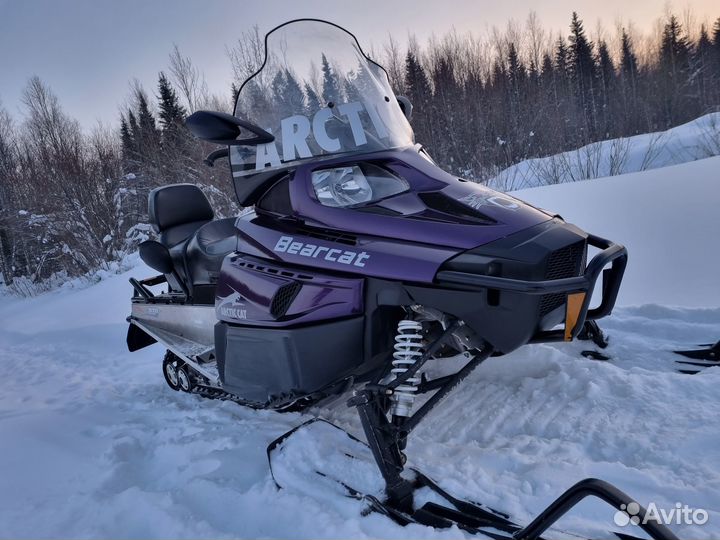 Arctic Cat 570 XT 2011 год