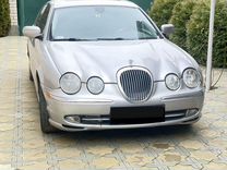 Jaguar S-type 3.0 AT, 1999, битый, 330 000 км, с пробегом, цена 360 000 руб.