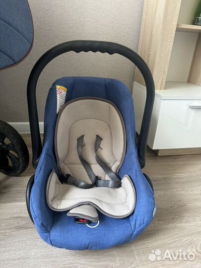 Коляска tutis mimi style 3 в 1