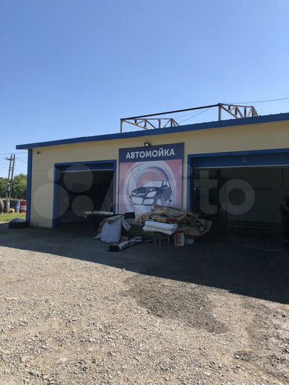 Автосервис, 255 м²