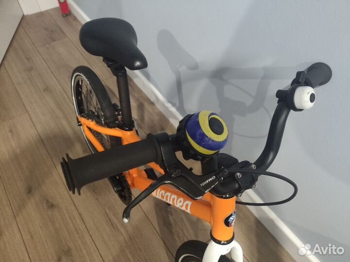 Велосипед Лисапед 16