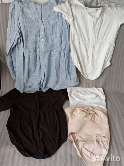 Вещи пакетом для беременных 5254 лето