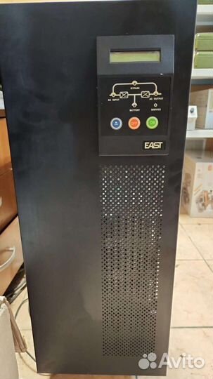Ибп East 6 кВа