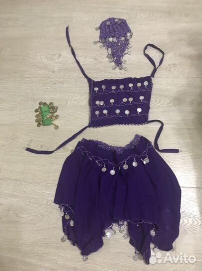 Костюм новогодние