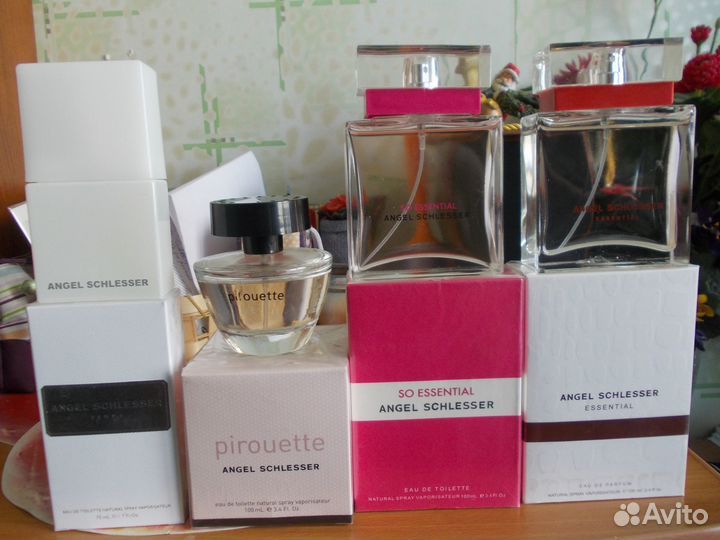 A.Basi. A.Schlesser.A.Banderas.Azzaro.Agent. A.Sui