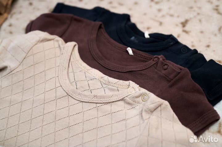 Детские вещи пакетом 86