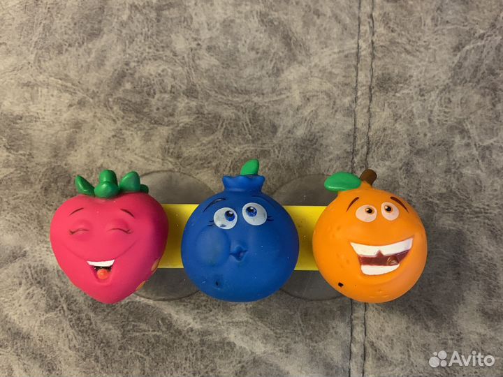 Держатель для зубных щеток