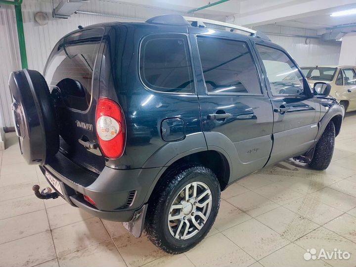 Chevrolet Niva 1.7 МТ, 2013, 116 545 км