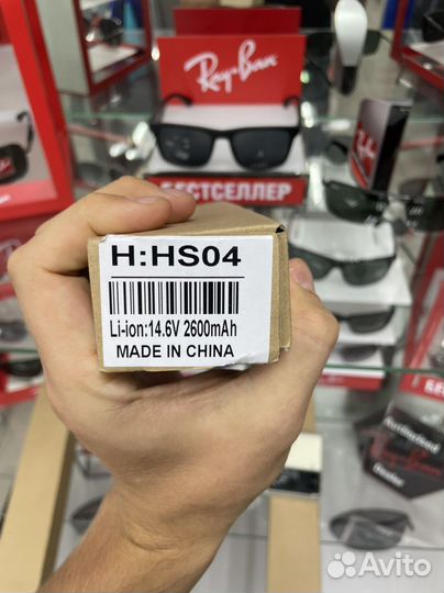 Аккумулятор для HP Батарея Hp новая