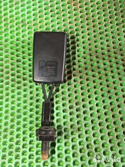 Фиксатор ремня Opel Astra H Z16XER 2007