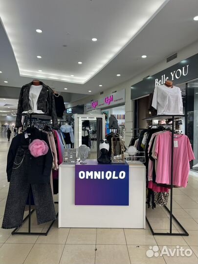 Готовый бизнес Магазин женской одежды