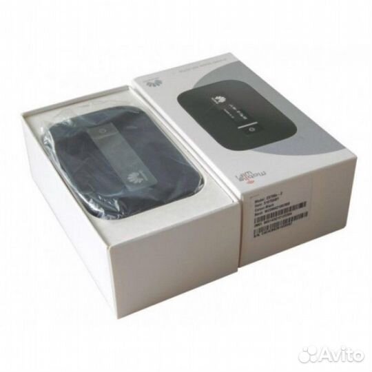 Мобильный модем Huawei E5756 3G новый