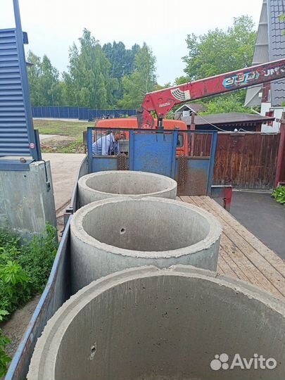 Септик Выгребная яма