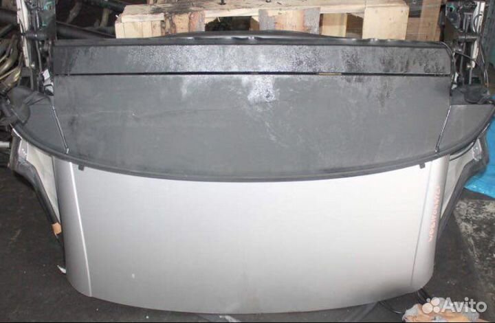 Крыша мерседес slk r170 в сборе