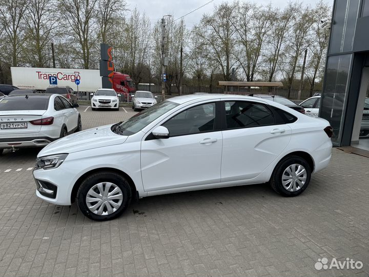 LADA Vesta 1.6 МТ, 2024