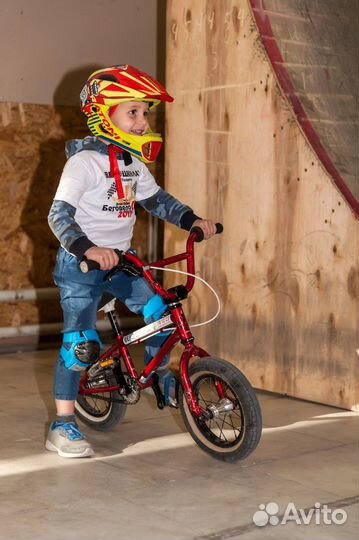 Беговел велосипед вмх для трюков