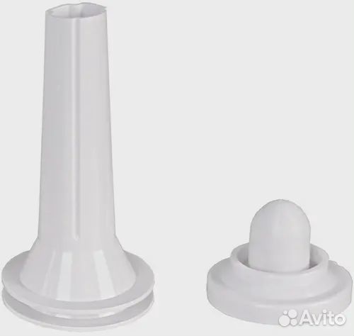 Мясорубка Аксион М32.01 Бежевый