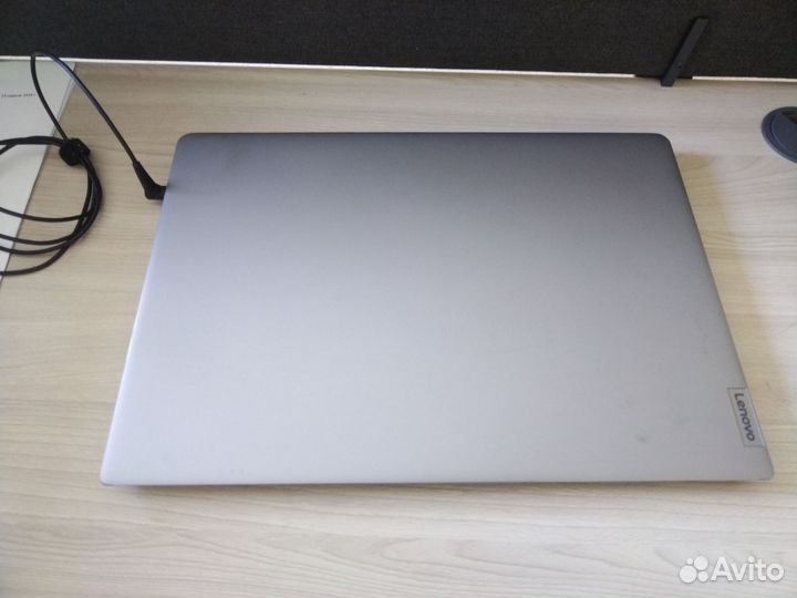 Ноутбук lenovo ideapad 3