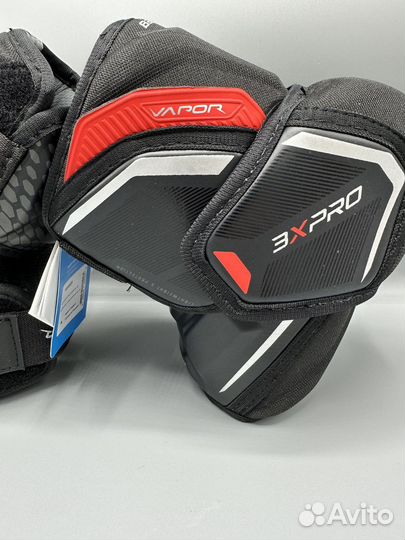 Налокотники хоккейные bauer 3x pro
