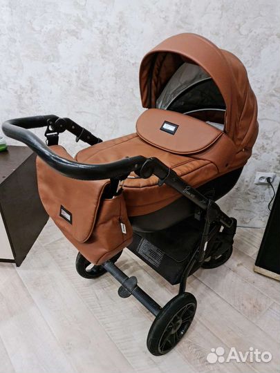 Детская коляска Roan Bass Soft 2в1