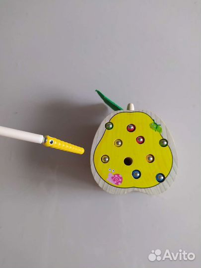 Развивающие игрушки