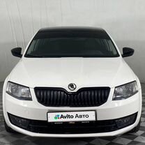 Skoda Octavia 1.4 AMT, 2014, 129 000 км, с пробегом, цена 1 420 000 руб.