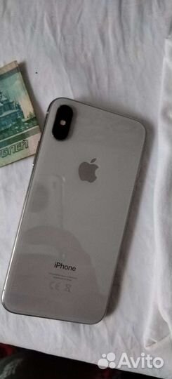 iPhone x 64gb