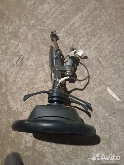 Рулевая колонка на Ниву