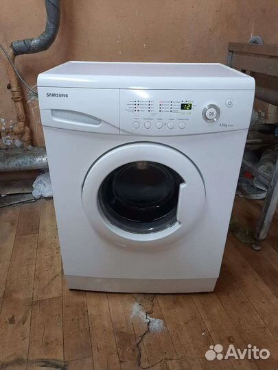 Стиральная машина samsung 5кг