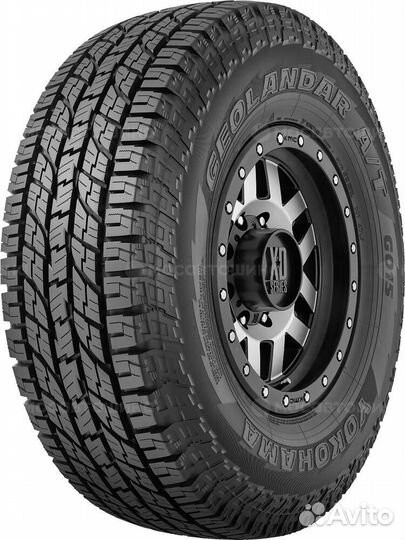 Yokohama Geolandar A/T G015 255/70 R16