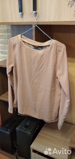 Женские рубашки и блузки 44-46 размер