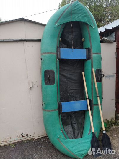 Надувная лодка