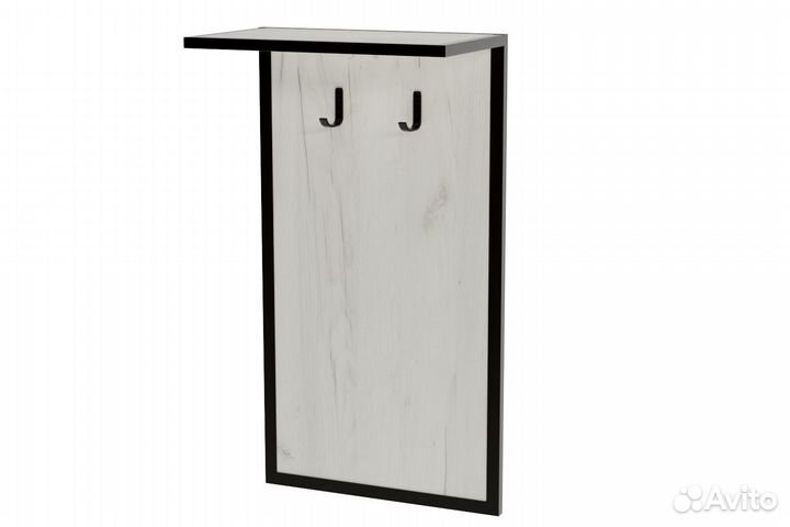 Вешалка Грань 1 (450)