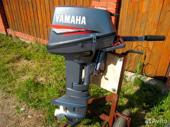 Лодочный мотор Yamaha 8cmhs